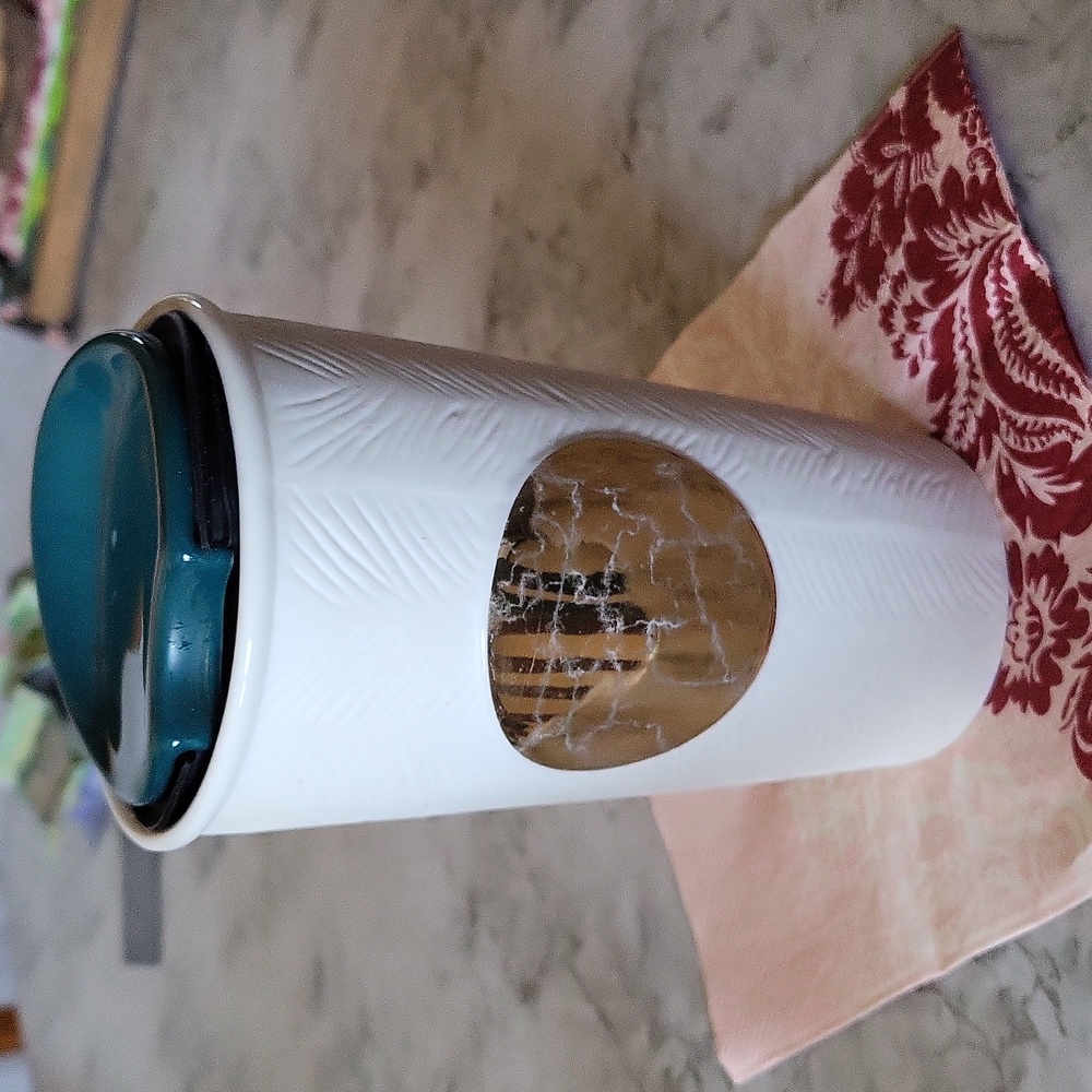 Starbucks Ceramic Mug 10 fl Oz